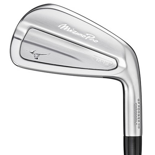 미즈노 프로 M-13 아이언 스틸 (정품 7개)_이미지
