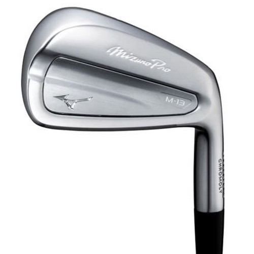미즈노 프로 M-13 아이언 스틸 (정품 7개)_이미지