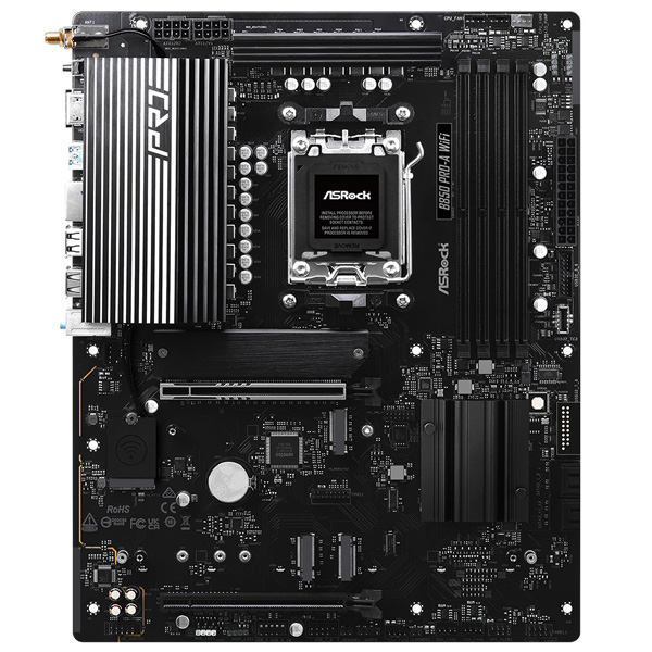 ASRock B850 Pro-A WiFi ������
