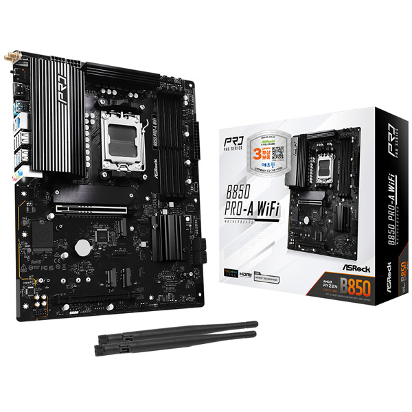 ASRock B850 Pro-A WiFi 에즈윈_이미지