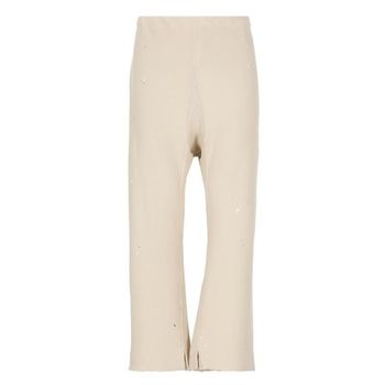 메종마르지엘라 메종 마르지엘라 디스트레스드 스웨트팬츠 135688183