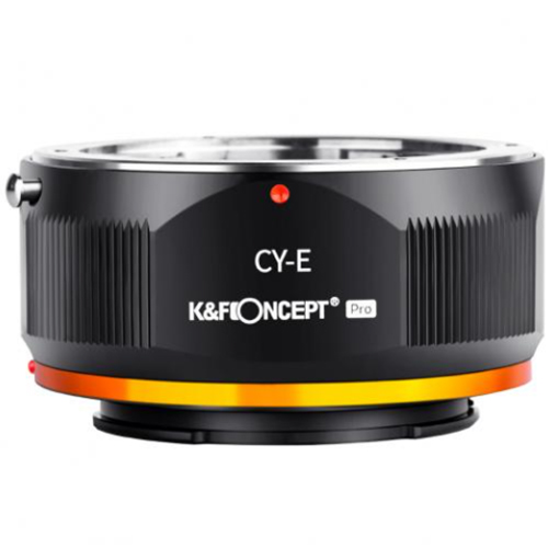 CY-E PRO 렌즈변환어댑터