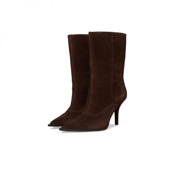 뮤토 Vince Ca 빈스 캄포 프레스카 미드칼프 부티 7281170_이미지