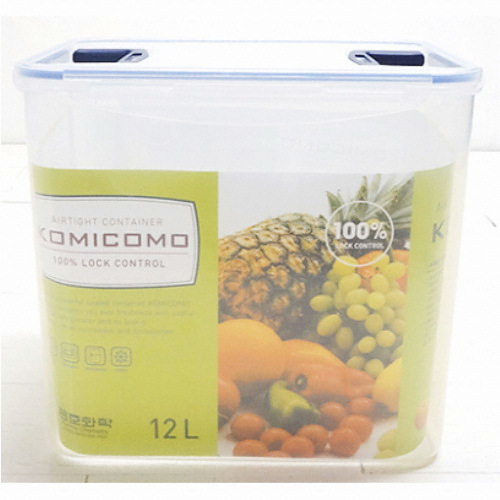 밀폐용기 12L