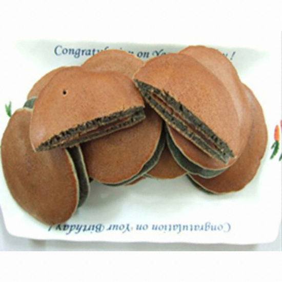 황금 찰보리빵 흑미 25g