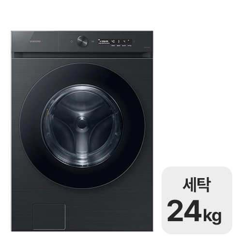 삼성전자 비스포크 그랑데AI WF24CB8650BV (설치일 지정)_이미지
