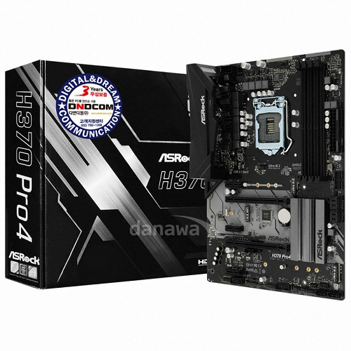 ASRock H370 PRO4 디앤디컴_이미지