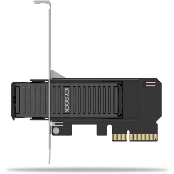 ICY DOCK MB305M4P-B M.2 to PCIe 4.0 �����