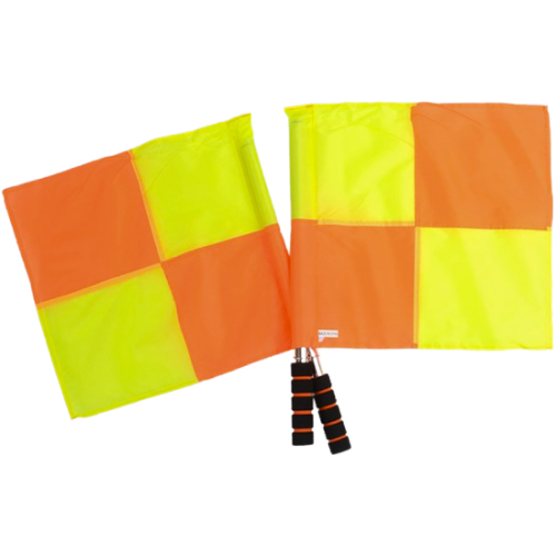 경기용 심판 깃발 2개 (1세트(2개))