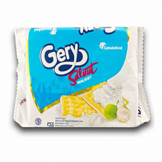 게리 코코넛 크래커 105g