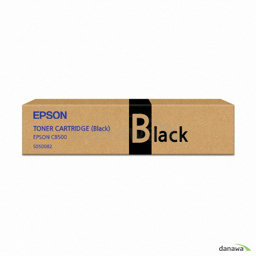 Epson 정품 S050082 검정_이미지