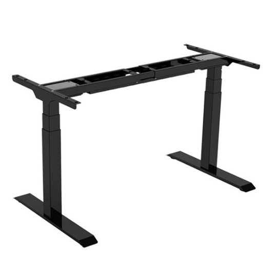 인터데코 PM458 모션데스크 높이조절책상 스탠딩책상 하드웨어_이미지