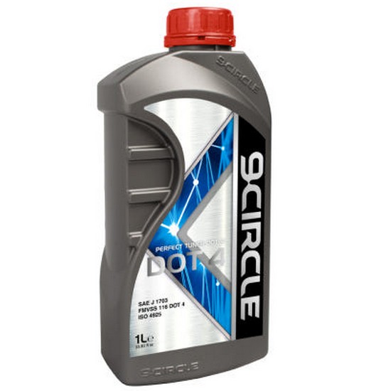 ���μ�Ŭ �극��ũ�� DOT4 1L