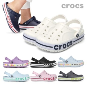 크록스 키즈 클래식 바야 크록밴드 바야밴드 이자벨라41종 키즈 여성사이즈