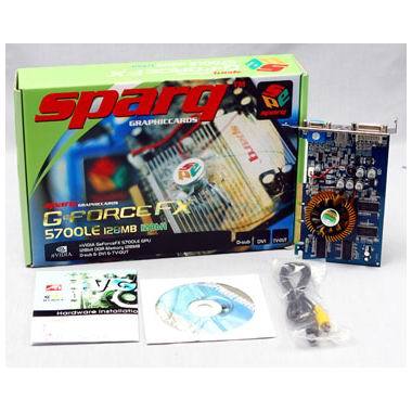 스팍 GeForceFX 5700LE 스팍 128MB 128bit_이미지