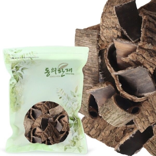 국산 두충나무껍질
