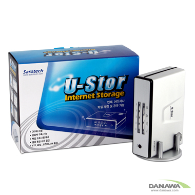 위즈플랫 새로텍 U-Stor NHD-355
