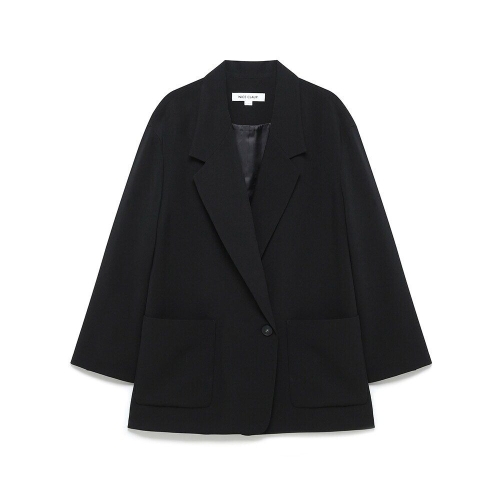 엔씨에프 나이스클랍 오버사이즈 자켓 A251MWJ213