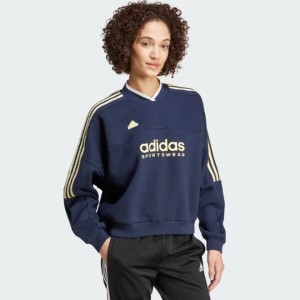 아디다스 퍼포먼스 티로 컷 플리스 맨투맨 스웨트셔츠 IX3522_이미지