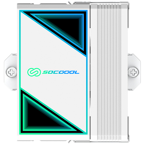 3RSYS Socoool RC250 ARGB (화이트)_이미지