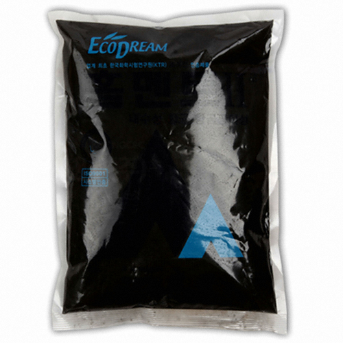 쌍곰 칼라홈멘트II 흑색 2kg (1개)_이미지