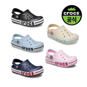 크록스키즈 BAYABAND CLOG K (25SKCL207019)_이미지