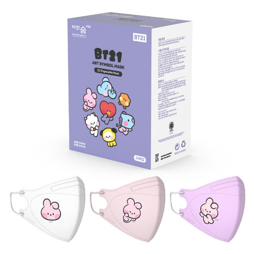 ��� ���� ���������� BT21 ��Ʈ�ɺ� COOKY �̴ϴ� ���� 30����