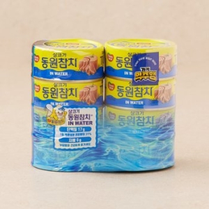 동원F&B 참치 인 워터 100g (8개)_이미지