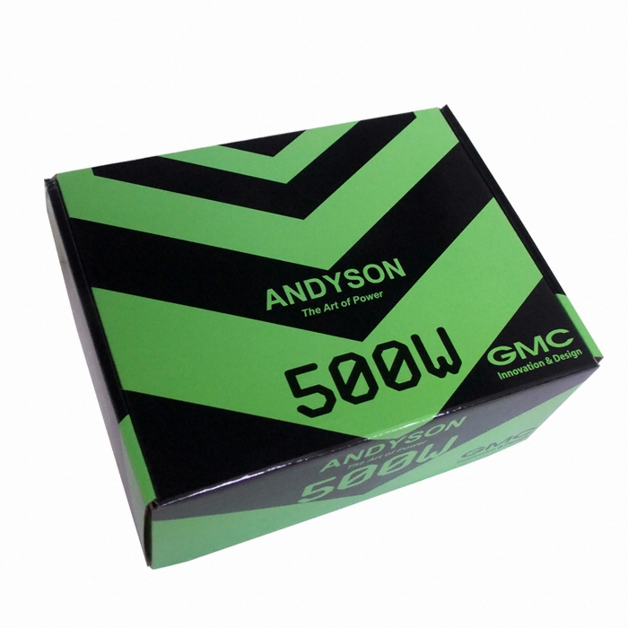GMC ANDYSON AD-520_이미지