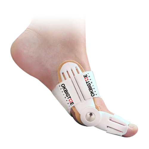 오케이빅토 발가락교정