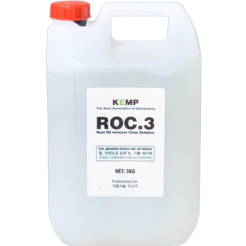 켐프 ROC3 녹제거제 5kg_이미지