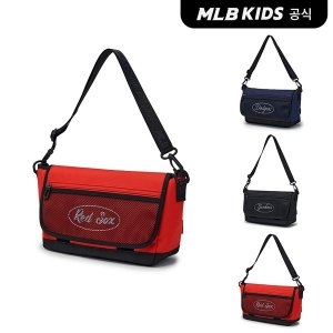 MLB MLB키즈 26N메쉬 포켓 스몰 메신저백 3color 7ACRB106N-SET