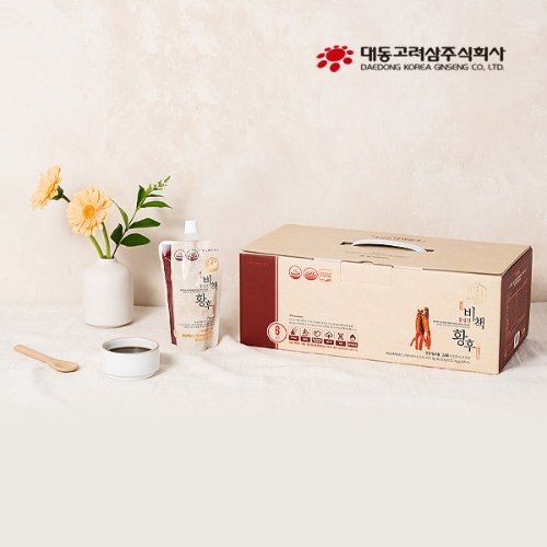 대동고려삼 불로건 홍삼진 비책황후 120ml 20포이미지입니다. 누르면 해당 게시물로 새창이동합니다.