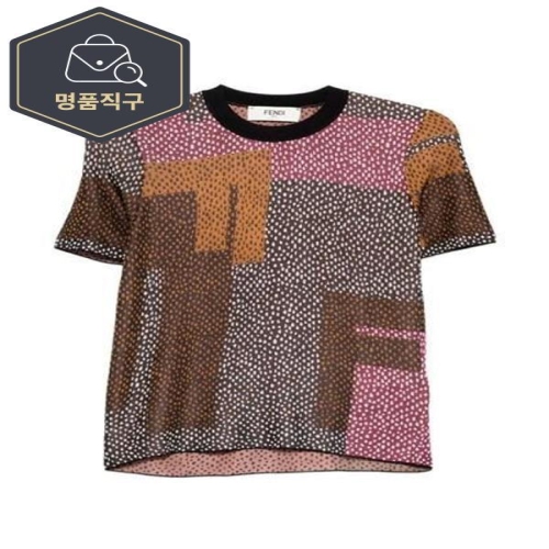 펜디 PEPPERED FALENA 스웨터 FZXE42AW4E F0ZA0 B0171924932_이미지