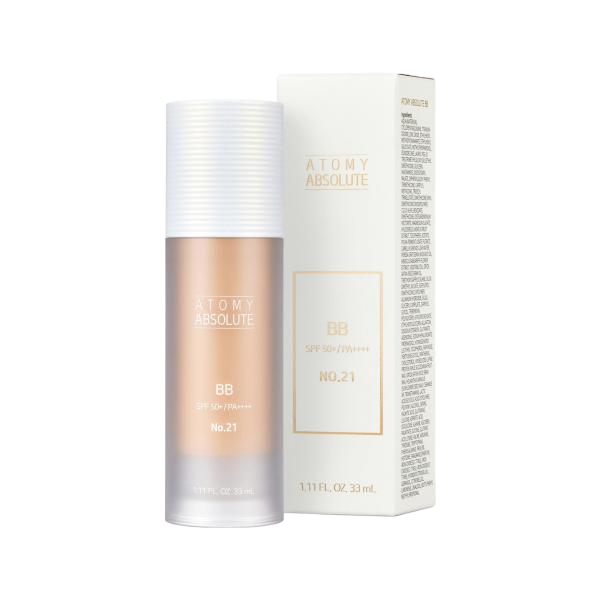 애터미 앱솔루트 비비 크림 33ml (1개)_이미지
