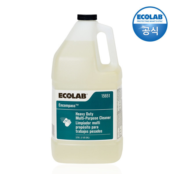 이콜랩 엔콤파스 3.78L