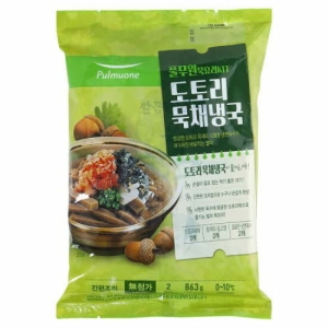 풀무원 도토리 묵채냉국 863g (1개)