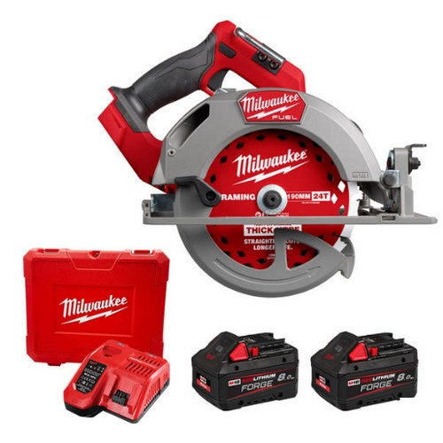 밀워키 M18 FCS66GR3 (8.0Ah, 배터리 2개)_이미지