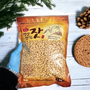 가평 명지산 황잣 1kg