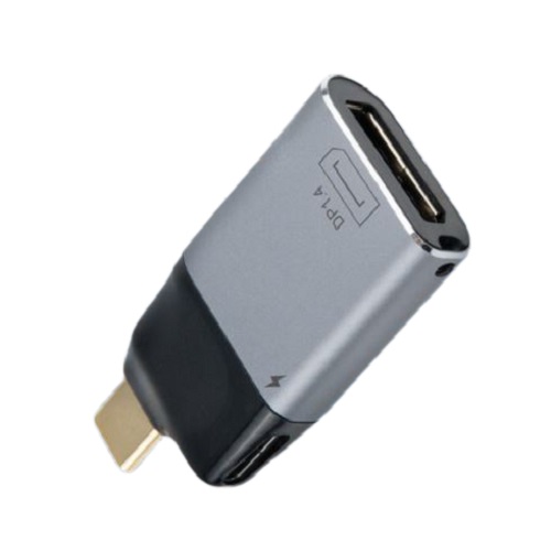 라이트컴 COMS BD126 Type C to DP 젠더_이미지