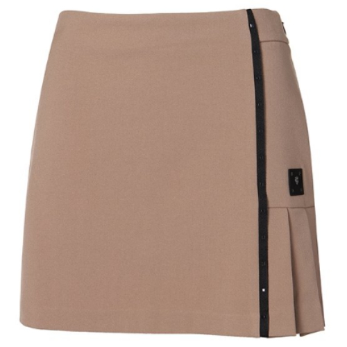 와이드앵글 WL 프로 부분플리츠 큐롯 WWW22Q03E3_이미지