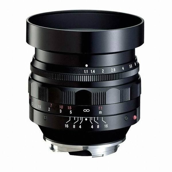 ���̱׷��� NOKTON 50mm F1.1 Leica M��