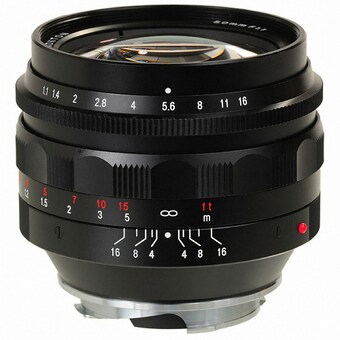 보이그랜더 NOKTON <b>50mm</b> F1.1 Leica M용