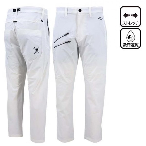 골프바지 기능성 팬츠 2026 봄여름 Skull Light Dry Zip FOA409080