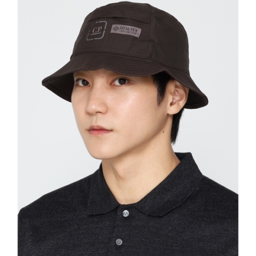 CP컴퍼니 Goretex Infinium Bucket Hat 17CLAC026A 110031A 999 고어텍스 인피니엄 버킷햇_이미지