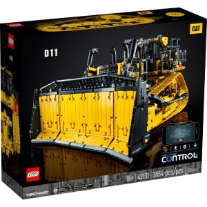 레고 테크닉 Cat D11 불도저 (42131) (해외구매)_이미지