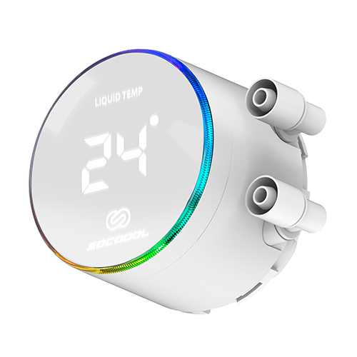 3RSYS Socoool 라니 XY 360 ARGB (화이트)_이미지