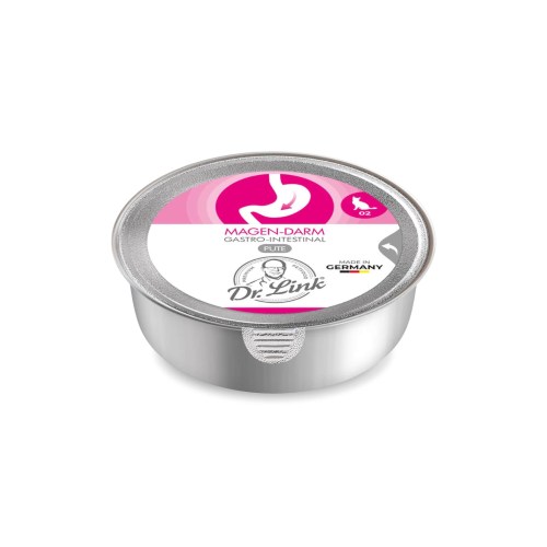 [불명] 캣 닥터링크 가스트로 인테스티널 터키 캔 85g (1개)_이미지