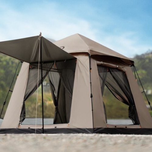 로티캠프 사각 그늘막 돔 원터치 텐트이미지입니다. 누르면 해당 게시물로 새창이동합니다.