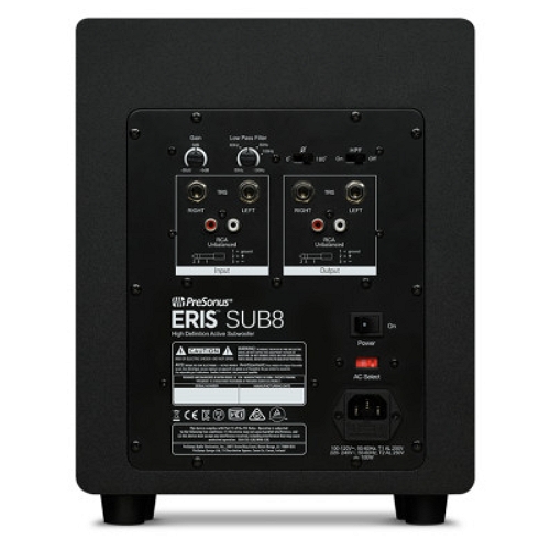PreSonus Eris Sub 8